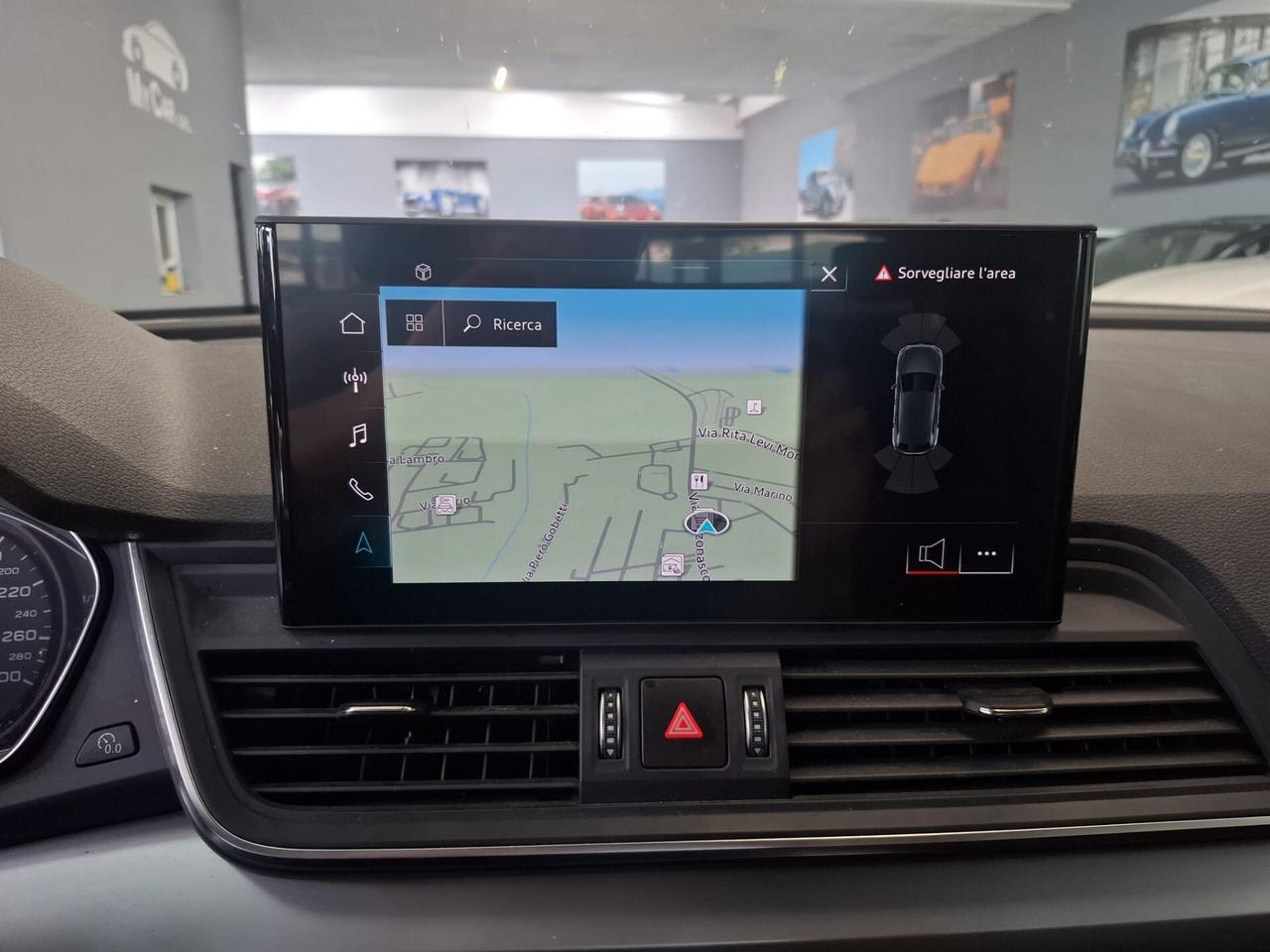 Audi Q5 Quattro Ibrida Diesel Automatica