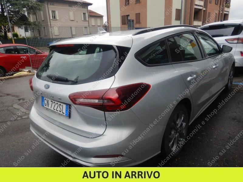 Ford Focus Wagon 1.5 EcoBlue ST-Line Auto