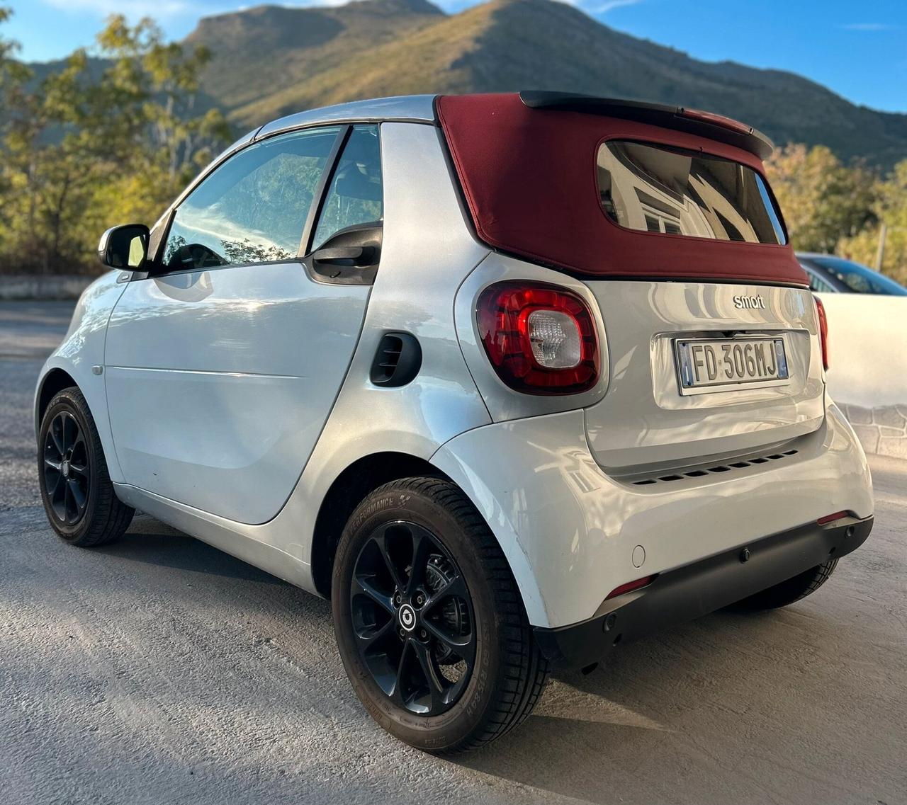 Smart ForTwo 90 0.9 Turbo Passion