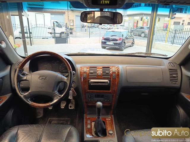 HYUNDAI Terracan 2.9 CRDi cat Plus