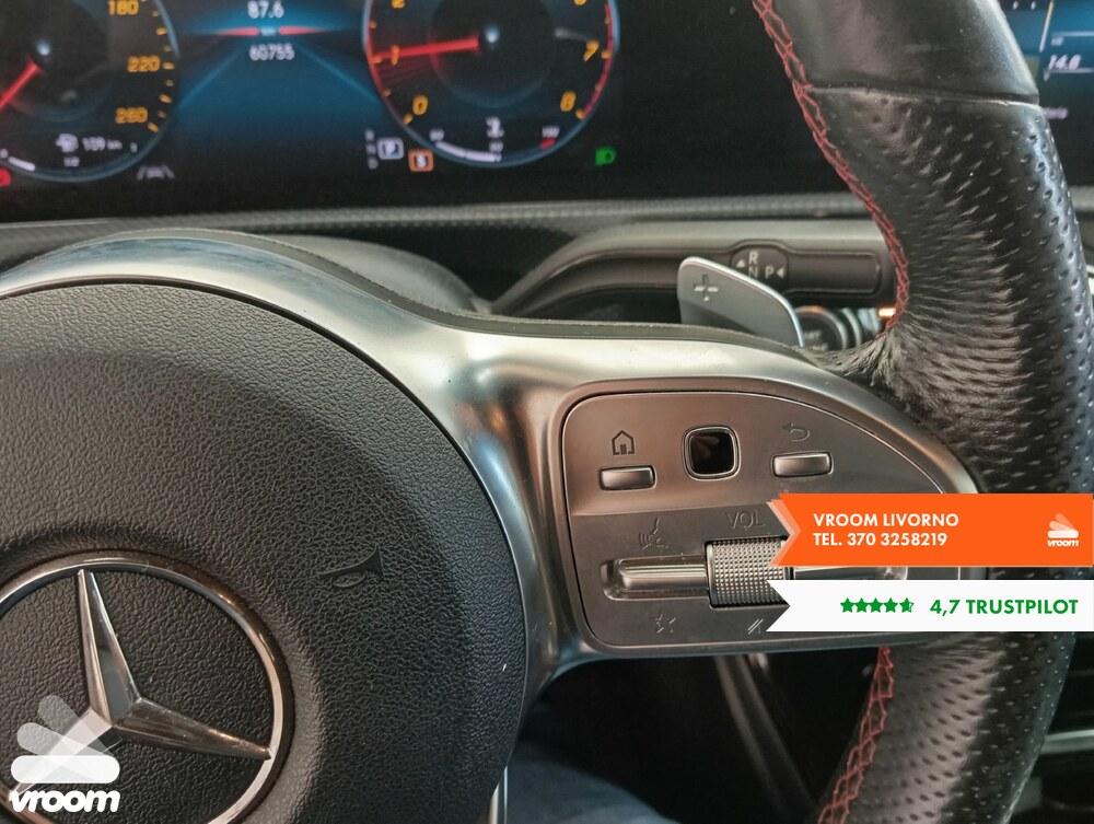 MERCEDES Classe A (W177) A 180 Automatic Pr...