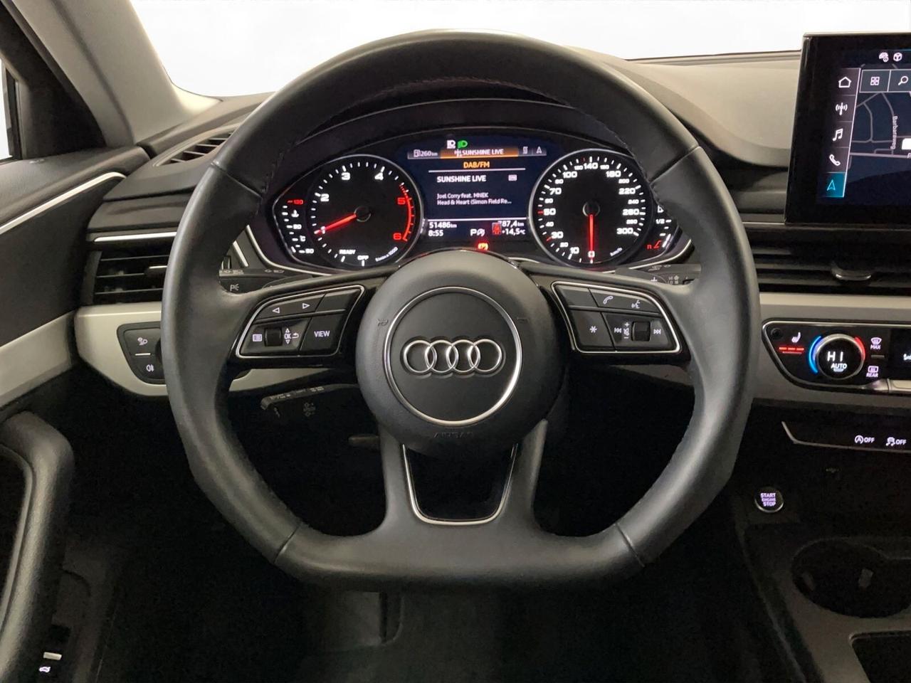 Audi A4 Avant 35 TDI/163 CV S tronic S line edition