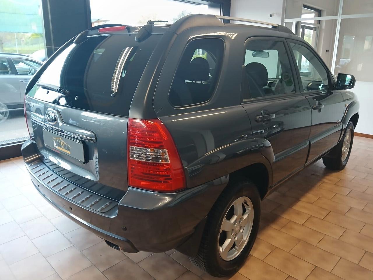 Kia Sportage 2.0 16v *4WD*NEOPATENTATI