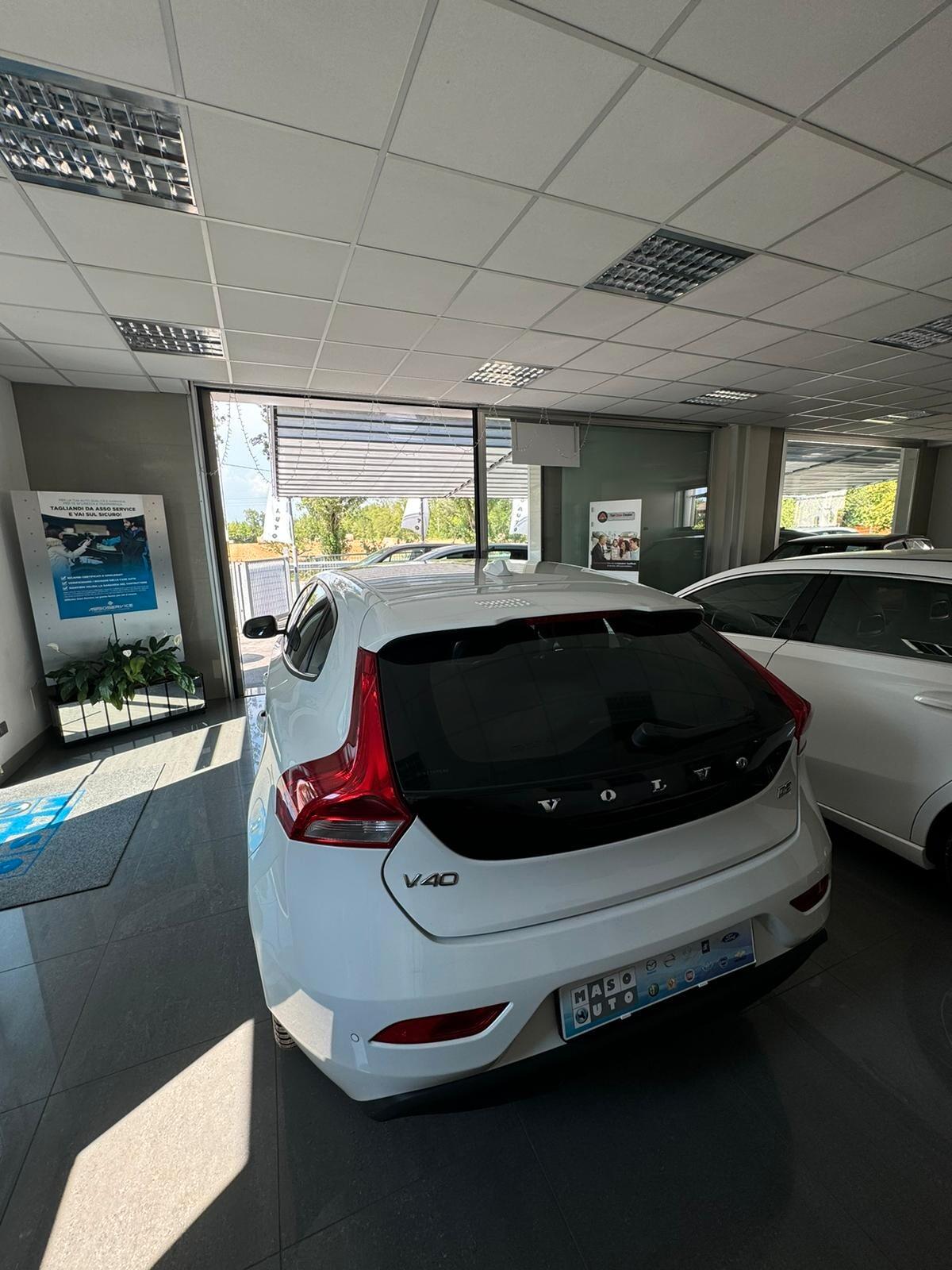Volvo V40 D2 Geartronic Automatica