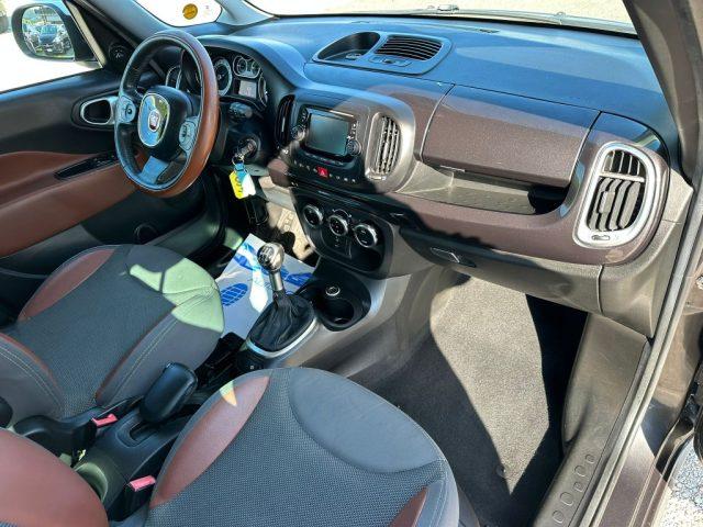 FIAT 500L 1.3 Multijet 85 CV Trekking