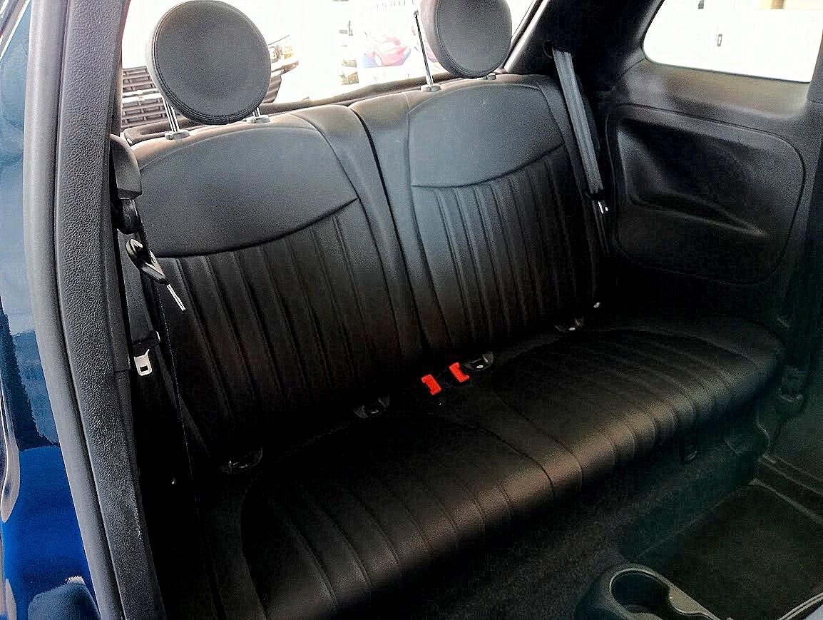 Fiat 500 1.0 HYBRID DOLCEVITA PELLE TOTALE TETTO FULL