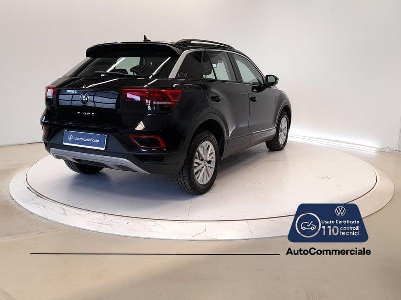 Volkswagen T-Roc 2.0 TDI SCR Life DSG