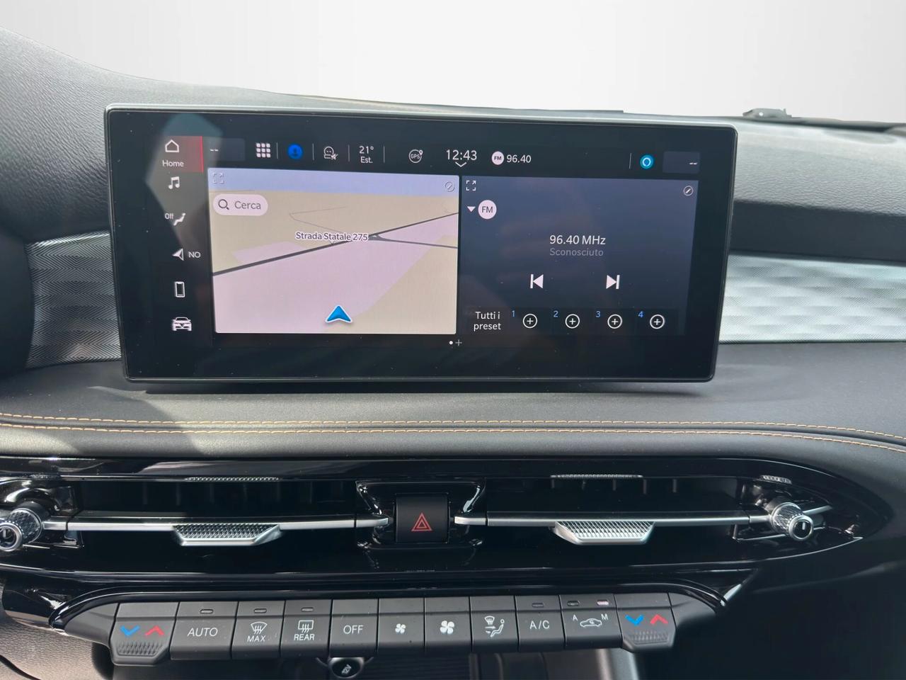 Alfa Romeo Tonale 1.6 diesel 130 CV TCT6 Veloce