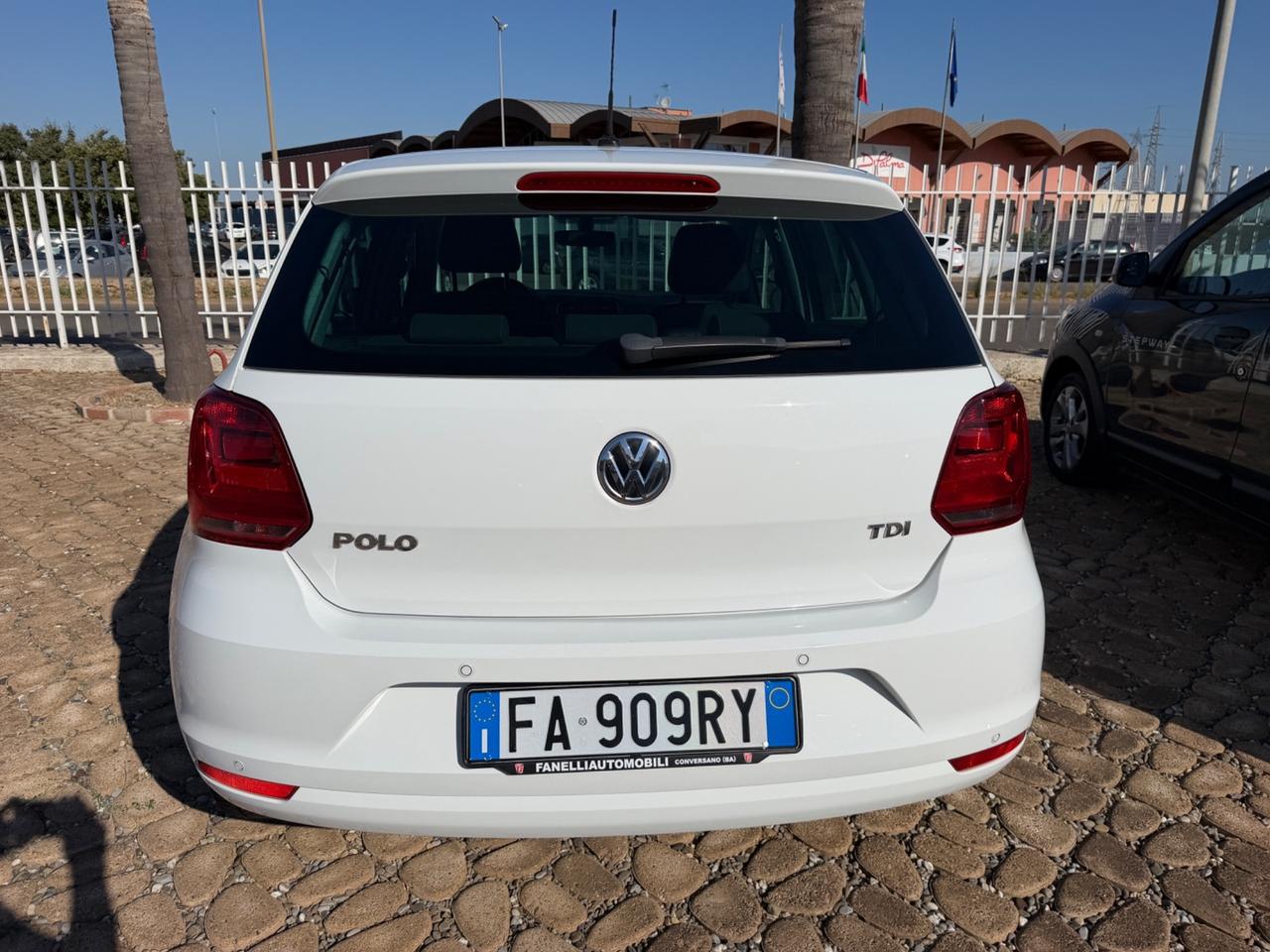 Volkswagen Polo 1.4 TDI 5p. Fresh