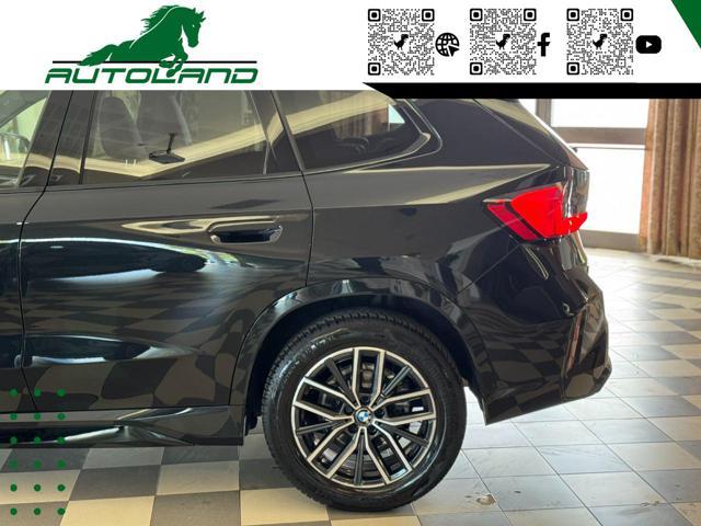 BMW X1 sDrive 18d Msport 150 Cv-TettoPanoramico Led