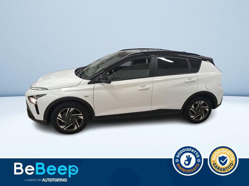 Hyundai Bayon 1.0 T-GDI 48V EXCLUSIVE IMT