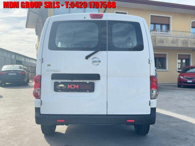 NISSAN NV200 1.5 dCi 90CV Combi AUTOCARRO PREZZO PIU IVA