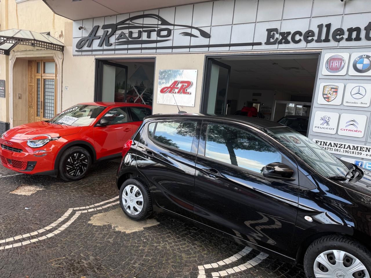 Opel Karl 1.0 75 CV Advance