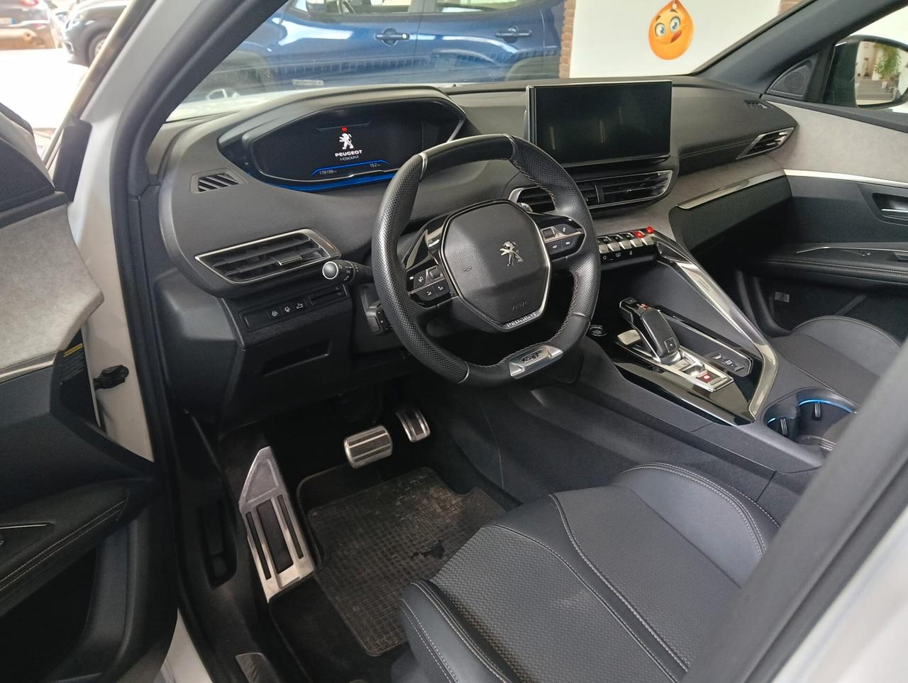 Peugeot 3008 BlueHDi 130 S&S EAT8 GT TETTO