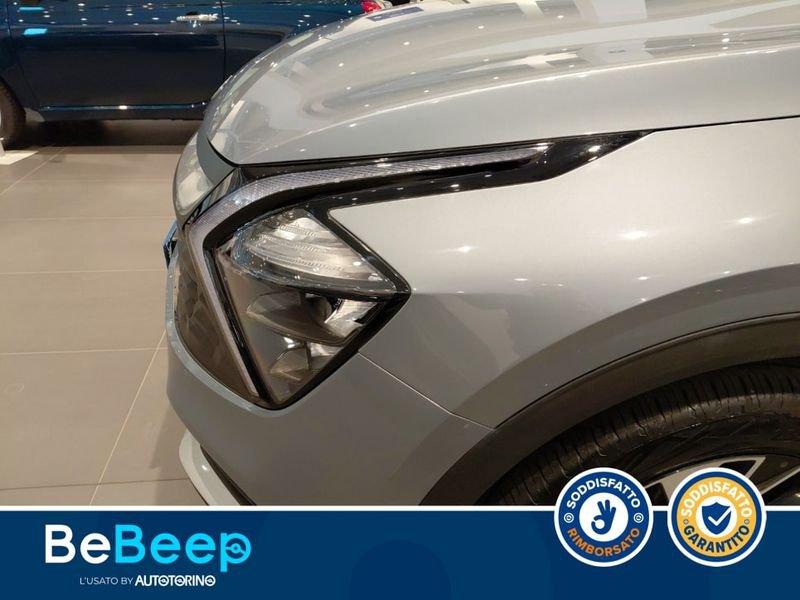Kia Sportage 1.6 TGDI HEV STYLE AUTO