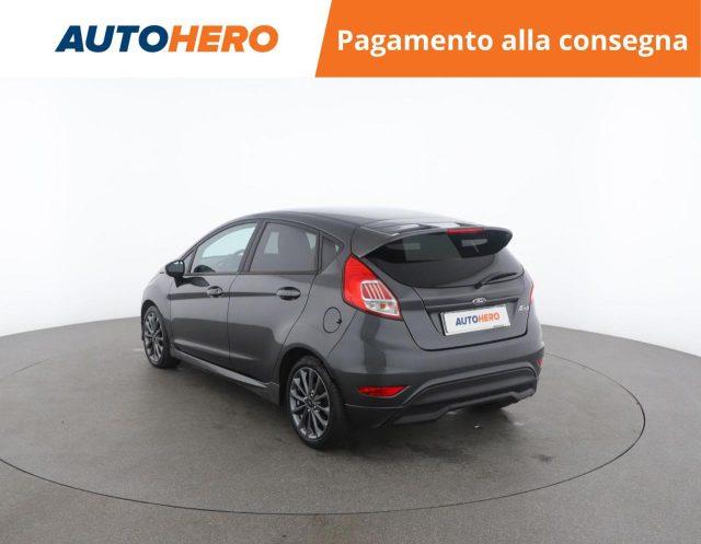 FORD Fiesta 1.5 TDCi 75CV 5 porte ST-Line