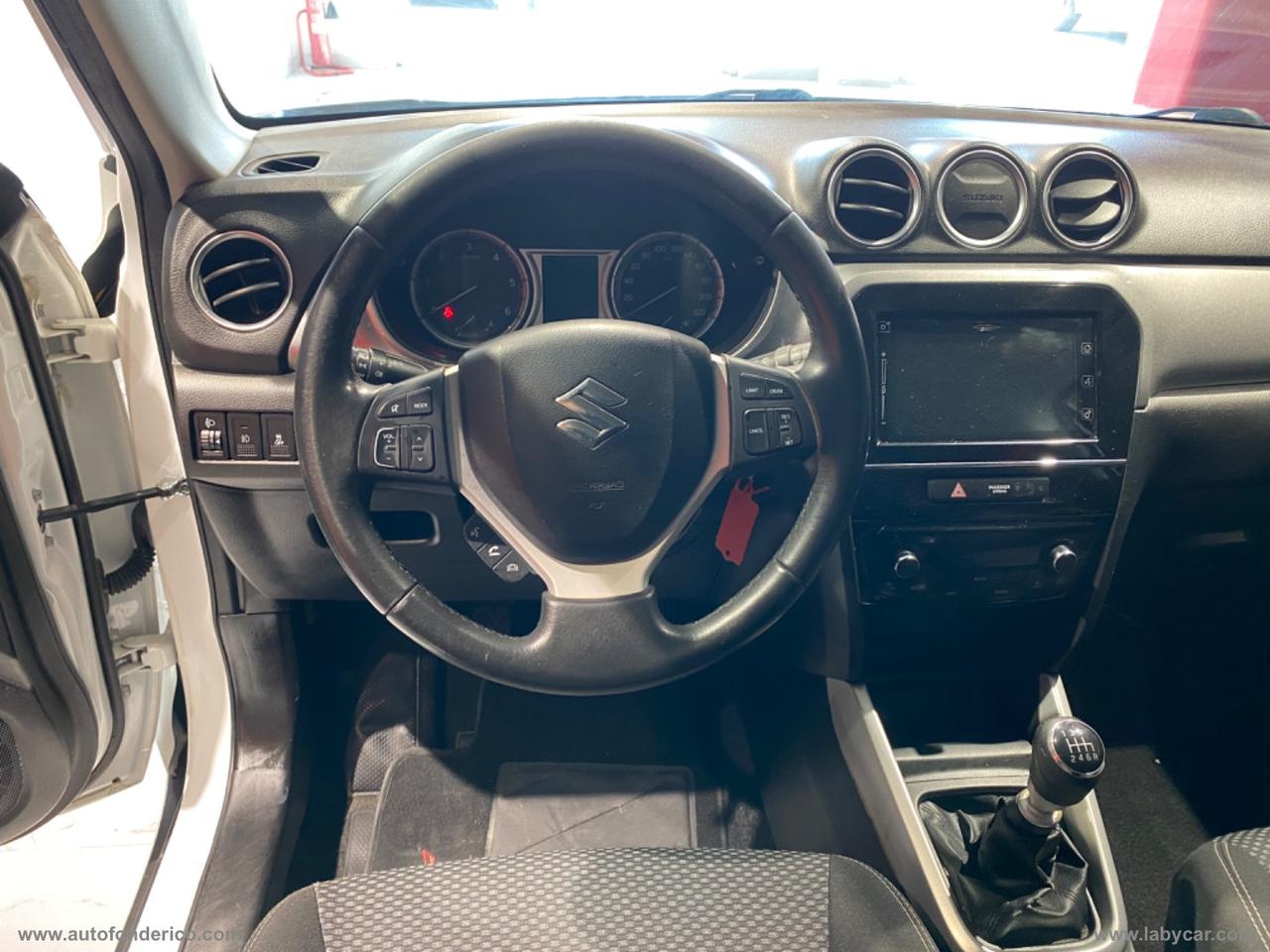 SUZUKI Vitara 1.6 DDiS V-Top