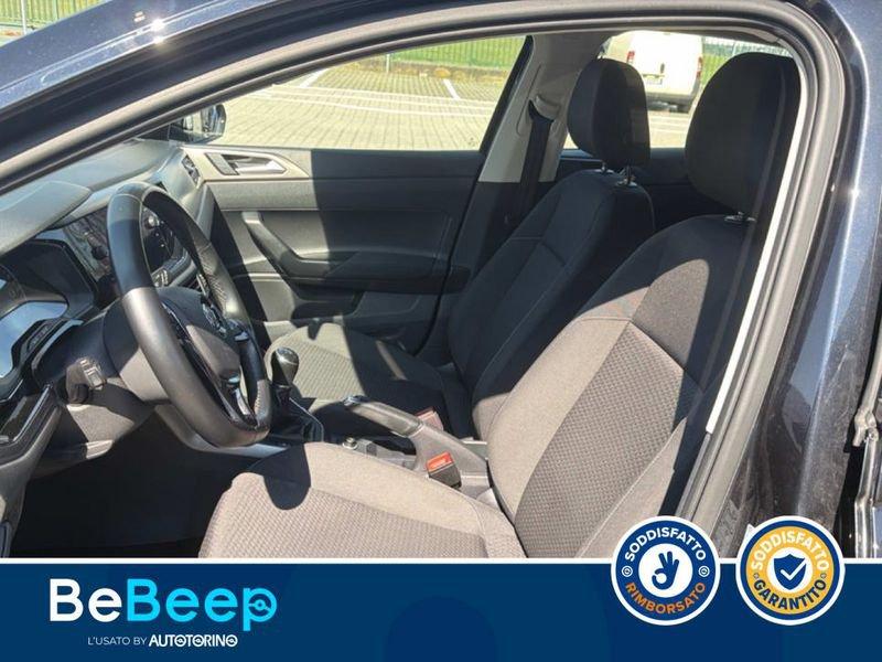 Volkswagen Polo 5P 1.0 EVO COMFORTLINE 80CV