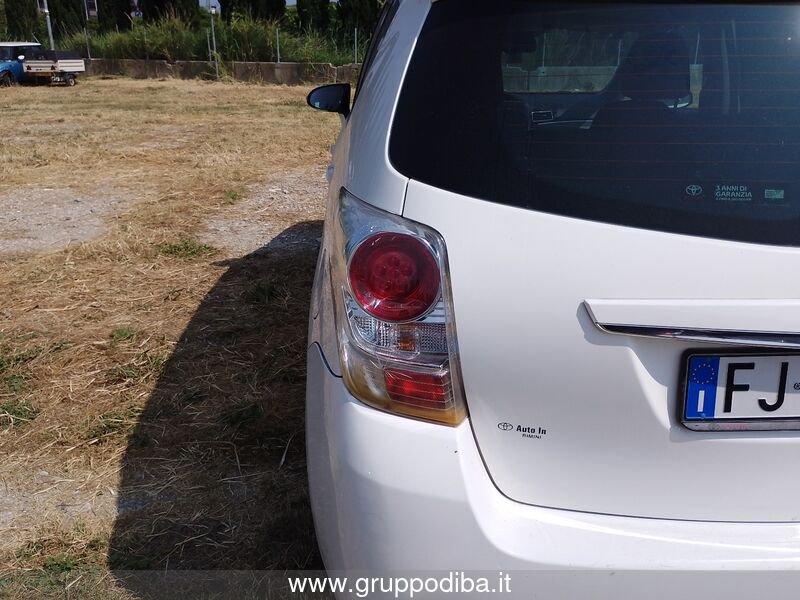 Toyota Verso 2013 Diesel 1.6 d-4d Style 7p.ti mt E6