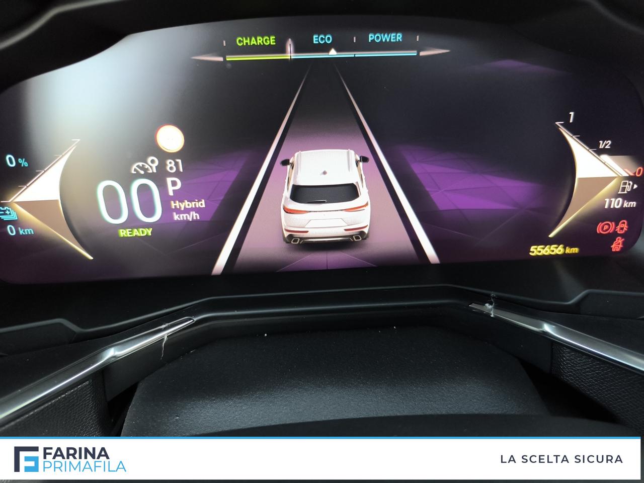 DS DS7 - DS7 1.6 e-tense phev Opera 4x4 300cv auto