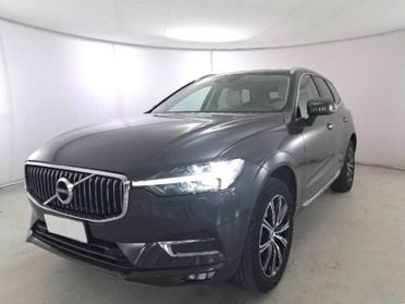 Volvo XC60 B4 197+14 CV Automatica Mild Hybrid Diesel NAVI TETTO LED Inscription