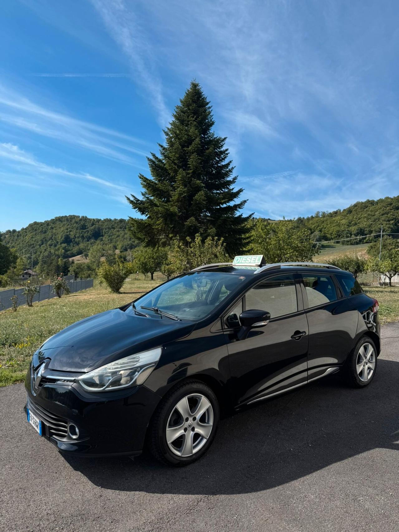 Renault Clio Sporter 1.5 dCi 8V 75CV Live