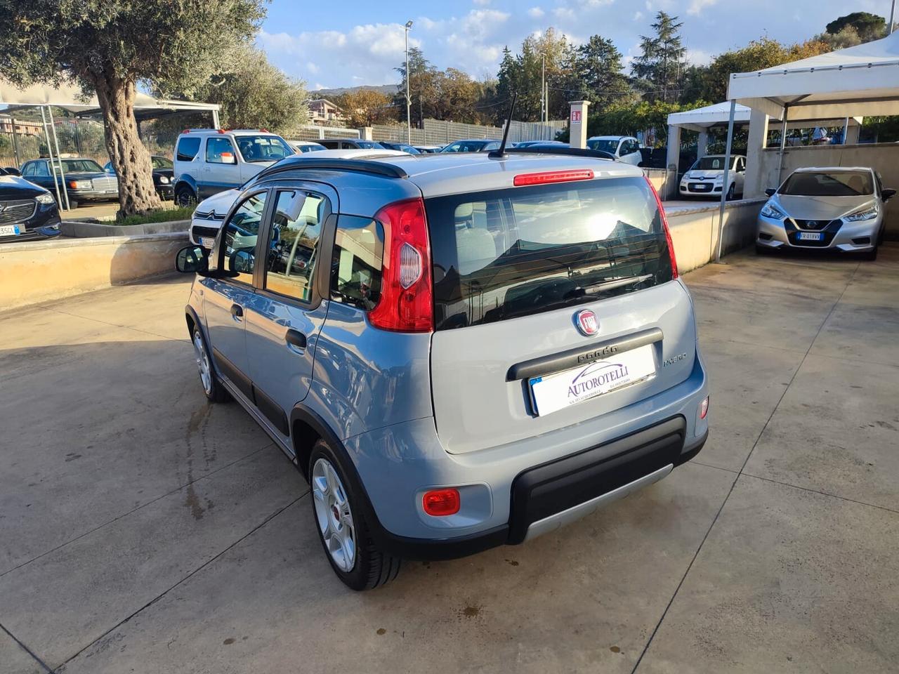 Fiat Panda 1.0 FireFly S&S Hybrid City Life