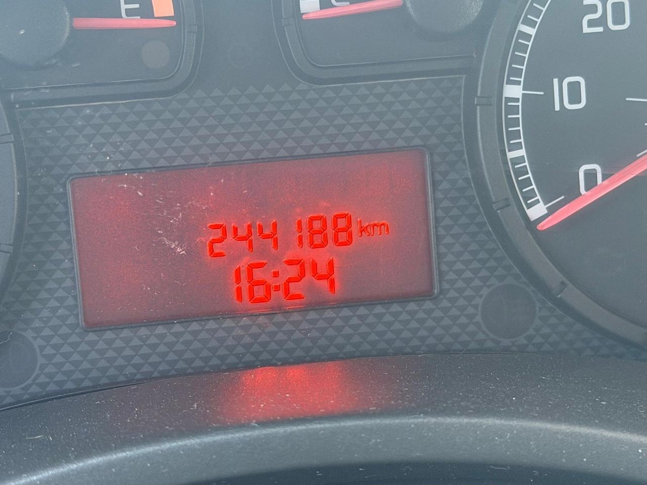 Fiat Panda 1.2 Climbing Natural Power