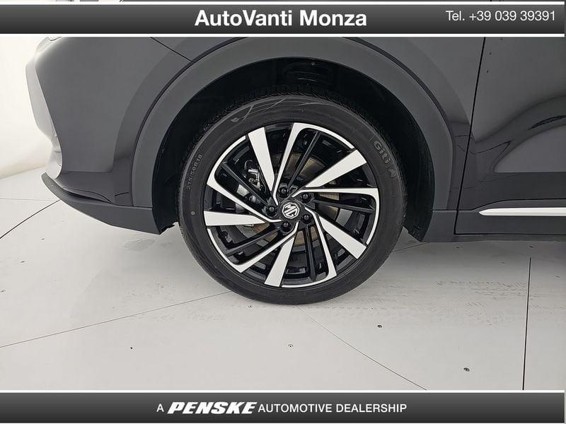 MG ZS ZS 1.5 hybrid+ Luxury auto