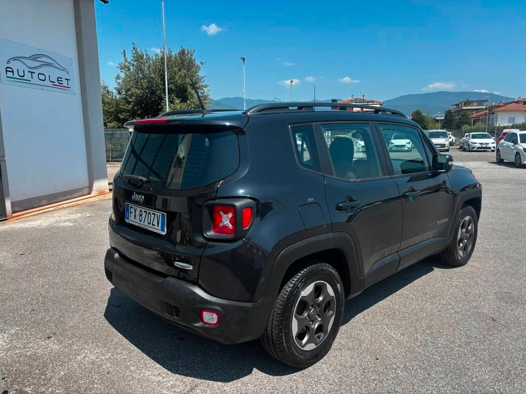 Jeep Renegade 1.6 mjt Longitude fwd 120cv E6