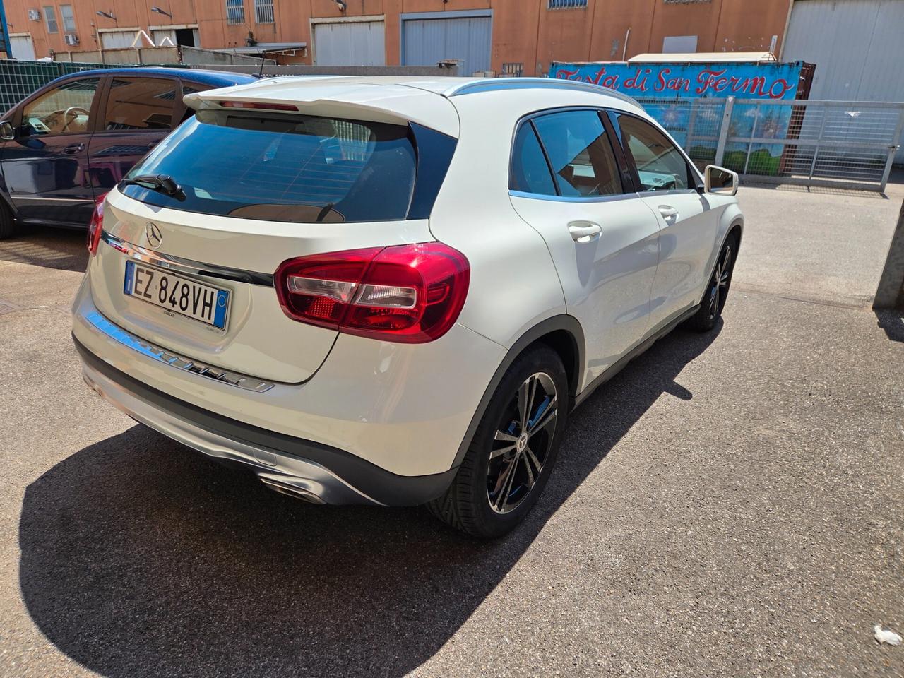 Mercedes-benz GLA 200 premium unico proprietario