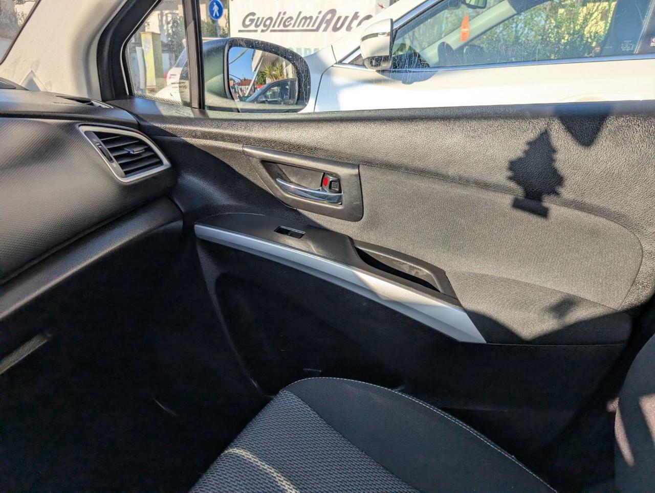 Suzuki S-Cross 1.6 DDiS 4WD All Grip Plus