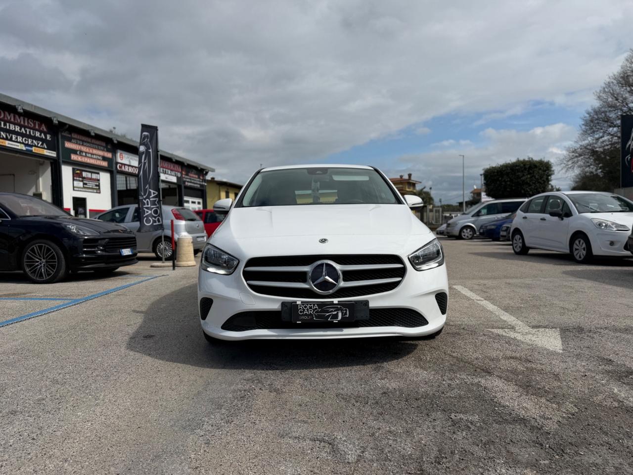 Mercedes-benz B 160 d Sport Plus