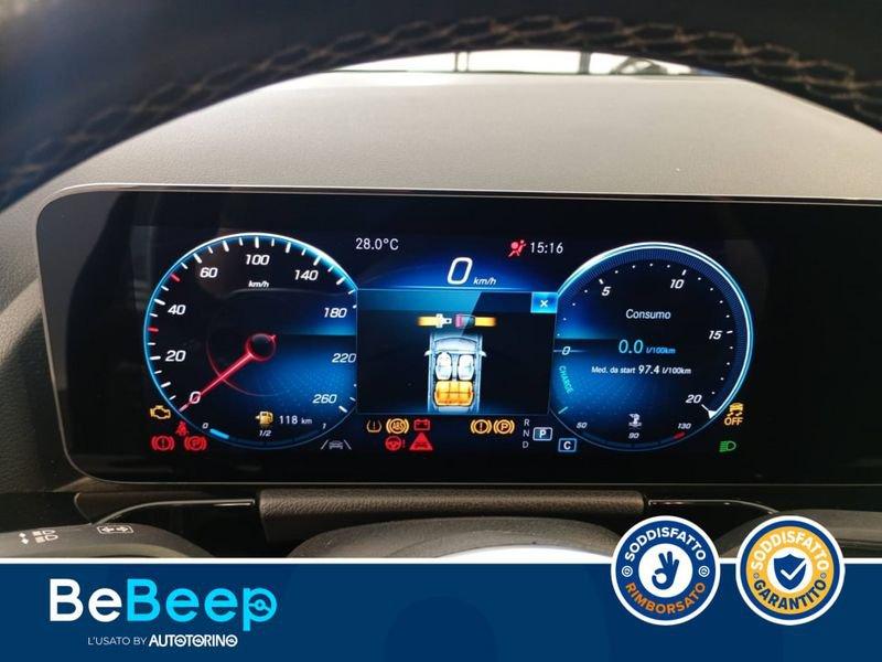 Mercedes-Benz Classe B B 180 D SPORT PLUS AUTO