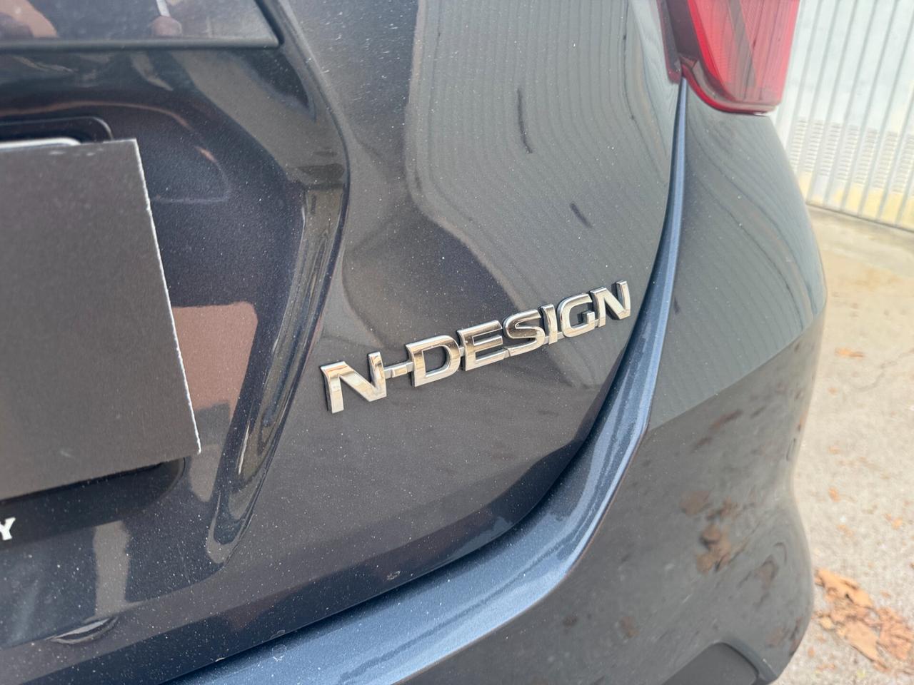 Nissan Micra 1.0 ig-t Eco N-Design Gpl UNICO PROPRIETARIO