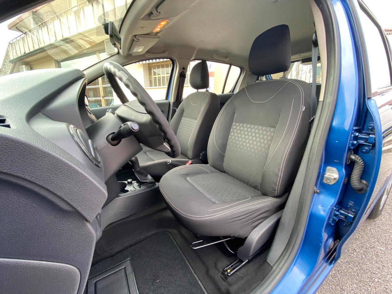 Dacia Sandero 1.2 GPL 75CV Lauréate