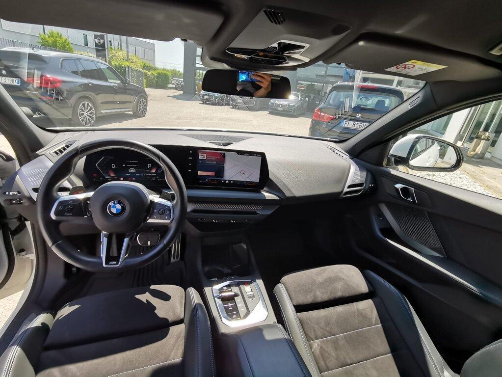 BMW Serie 1 120 d 48V MSport Pro DCT
