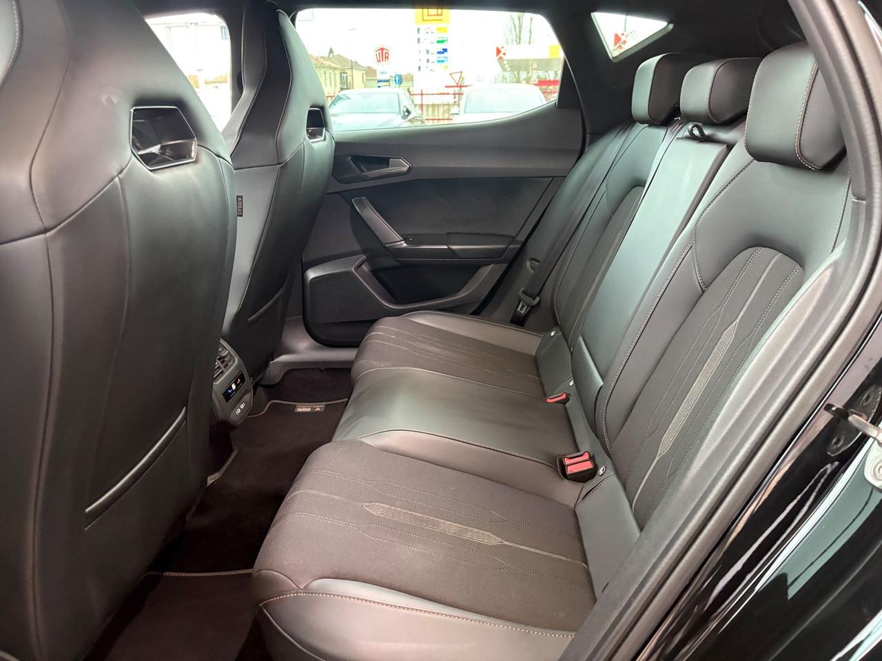 Cupra Leon Carbon 2.0 TSI #9292