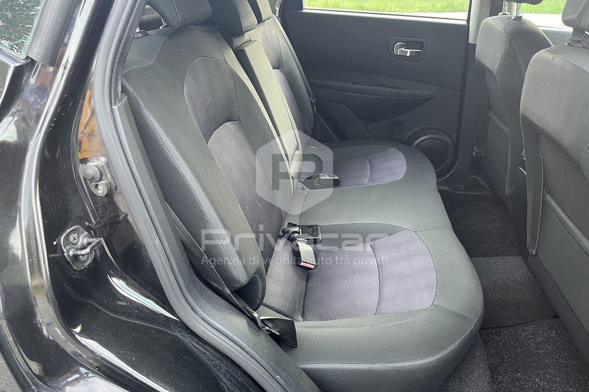 NISSAN Qashqai 1.5 dCi DPF Tekna