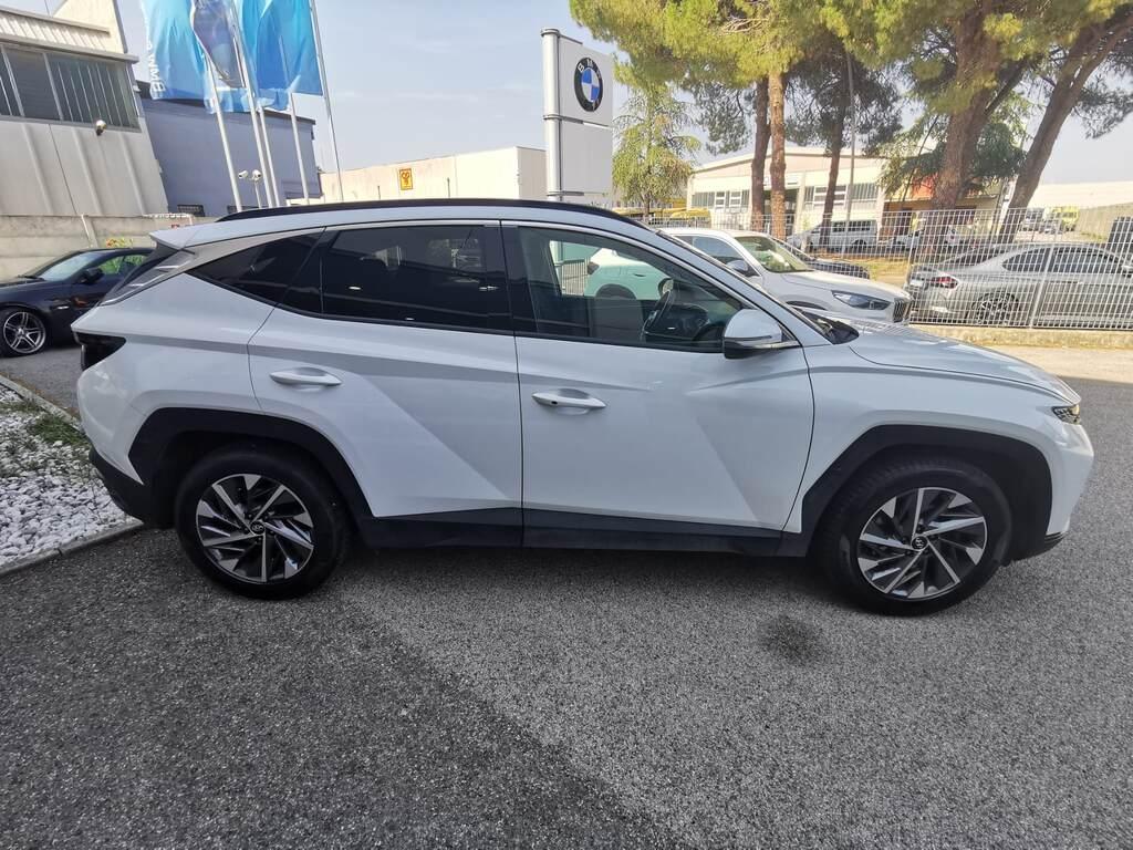 Hyundai Tucson 1.6 CRDi Xline 2WD