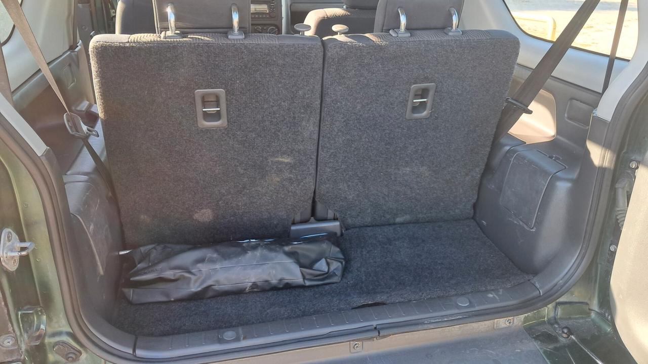 Suzuki Jimny 1.3 4WD Evolution