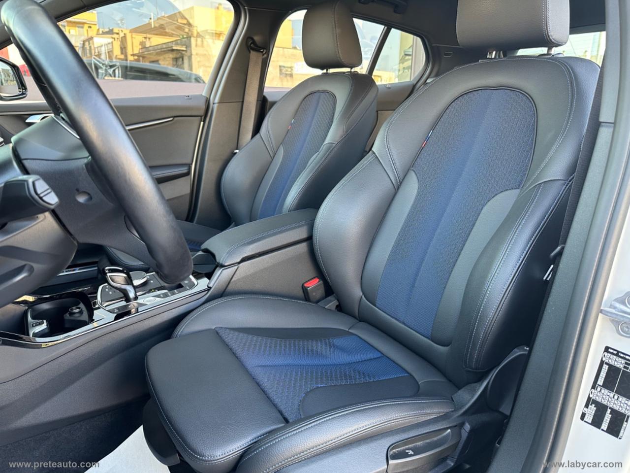 BMW 116d 5p. Msport AUT.