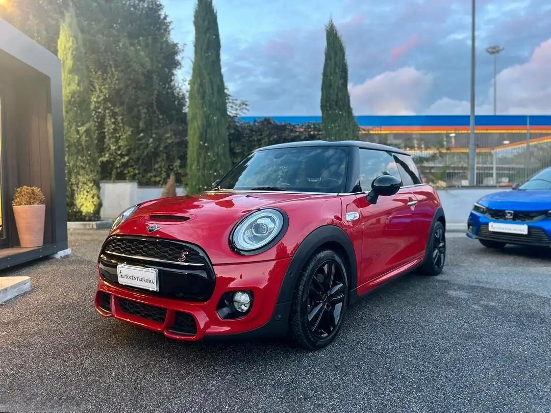 Mini 2.0 Cooper S ALL. JOHN WORKS