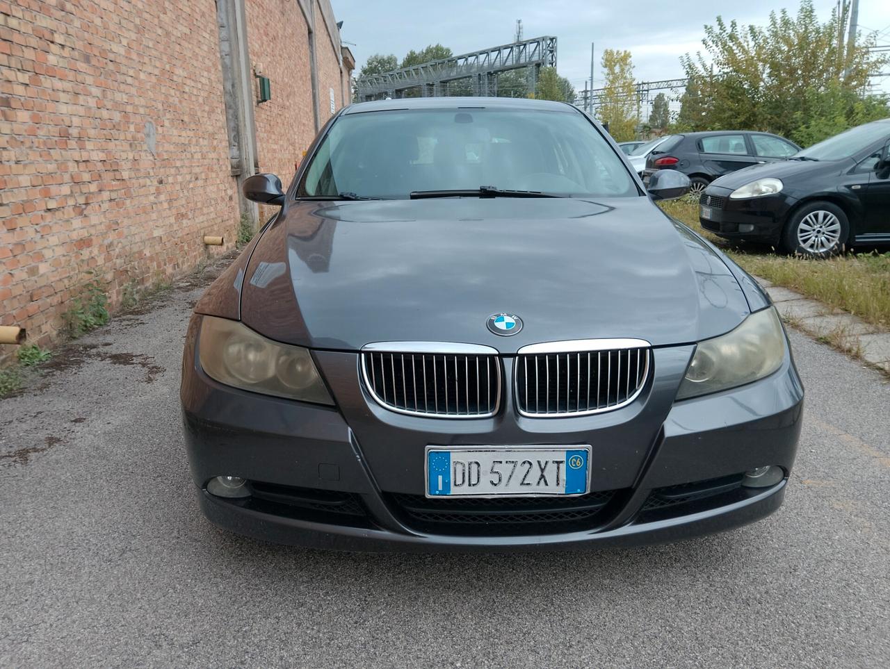 Bmw 320 320d cat automatico