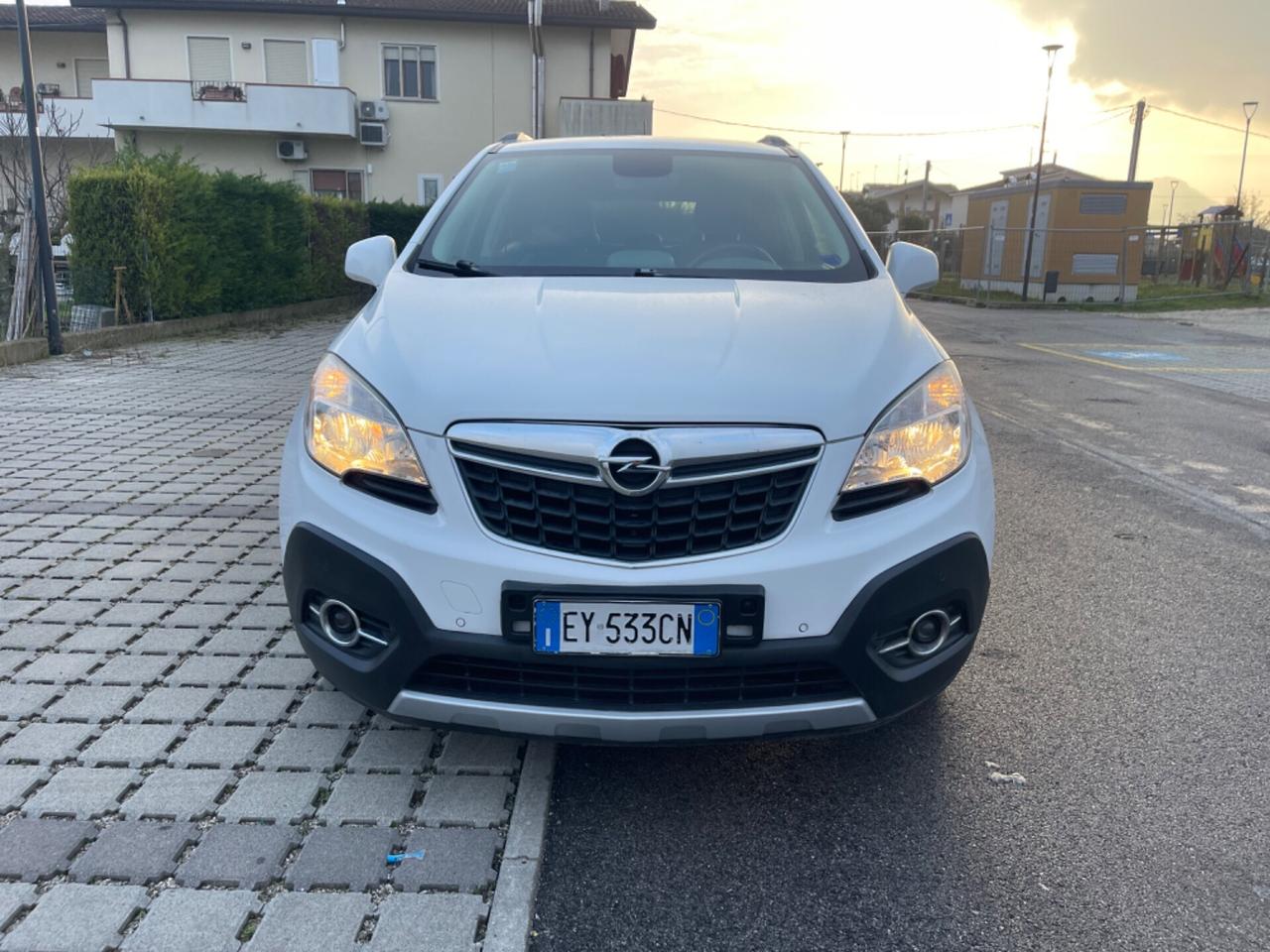 Opel Mokka 1.7 CDTI Ecotec 130CV 4x4 Start&Stop Cosmo