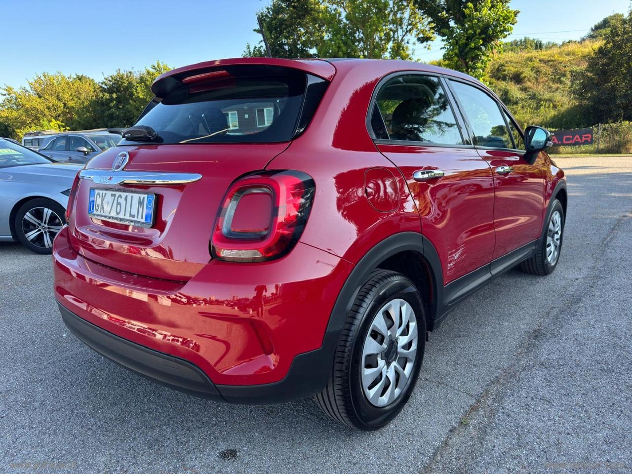 FIAT 500X 1.0 T3 120 CV Cult