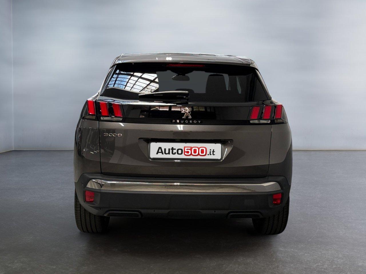Peugeot 3008 3008 1.5 bluehdi Allure Pack s&s 130cv eat8