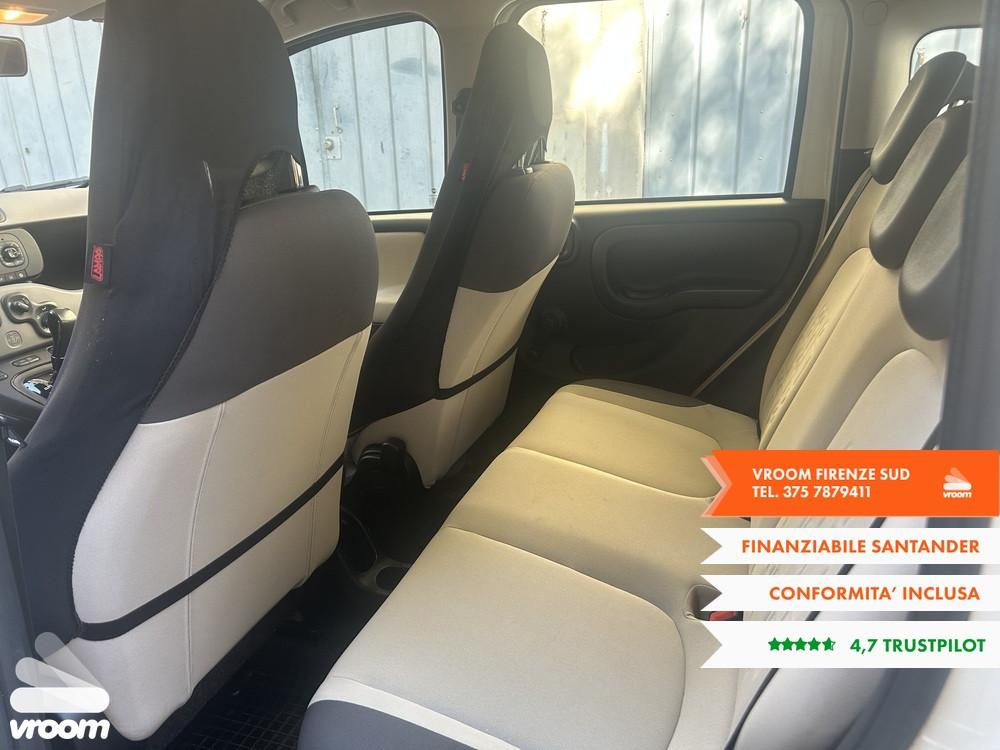FIAT Panda 3ª serie Panda 0.9 TwinAir Turbo S&...