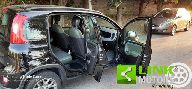 FIAT Panda 1.3 MJT 95 CV S&S 4x4 NEOPATENTATI 5 POSTI