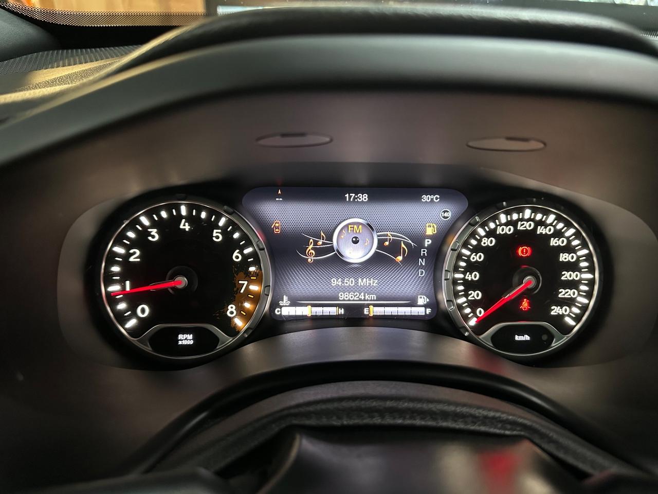Jeep Renegade 1.4 MultiAir Longitude